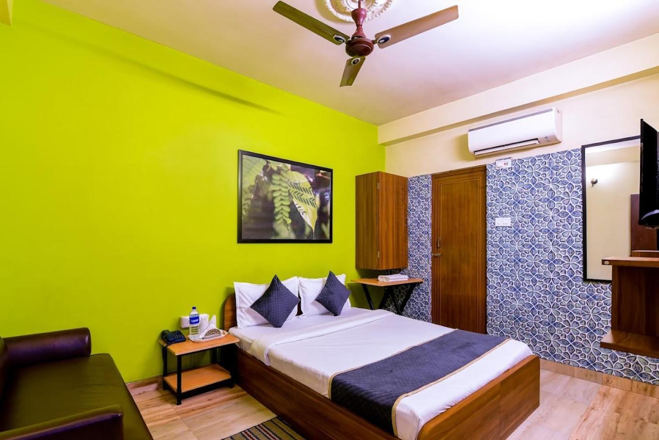 The Kolkata Hotel Екстериор снимка