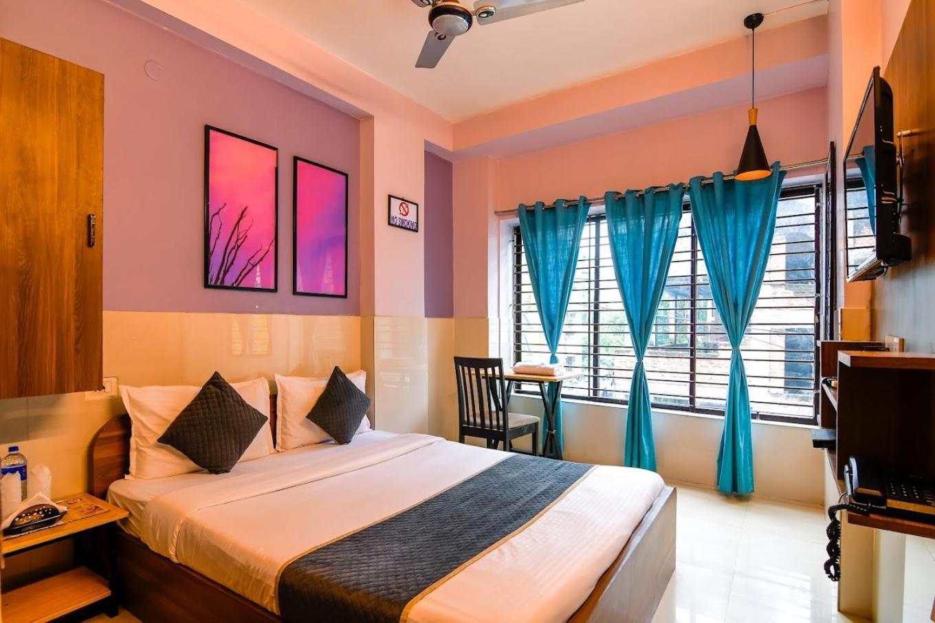 The Kolkata Hotel Екстериор снимка